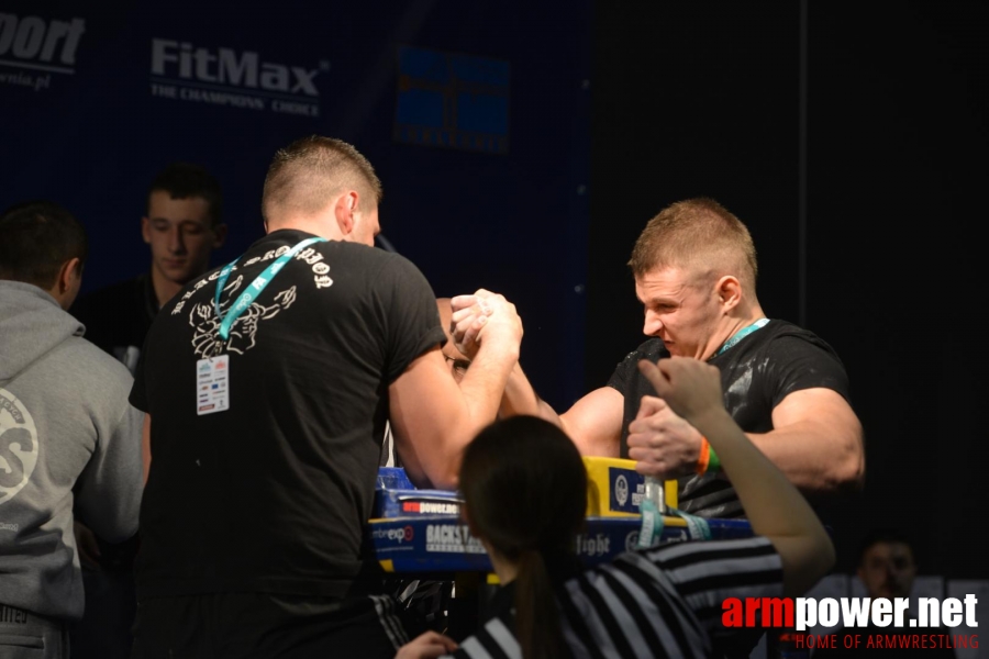 XV MISTRZOSTWA POLSKI - PRAWA RĘKA # Armwrestling # Armpower.net