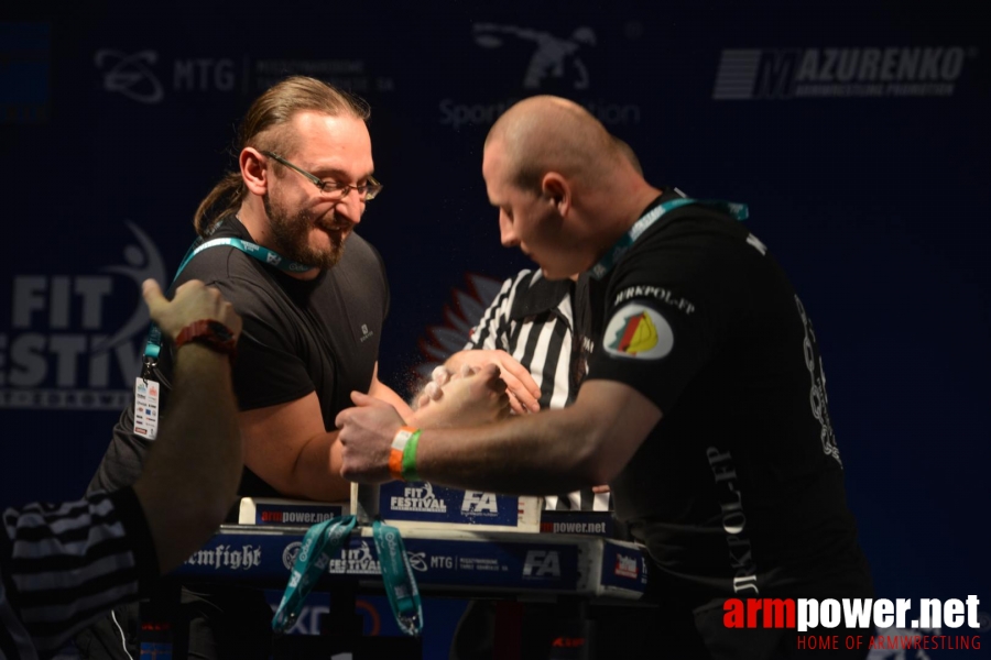 XV MISTRZOSTWA POLSKI - PRAWA RĘKA # Siłowanie na ręce # Armwrestling # Armpower.net