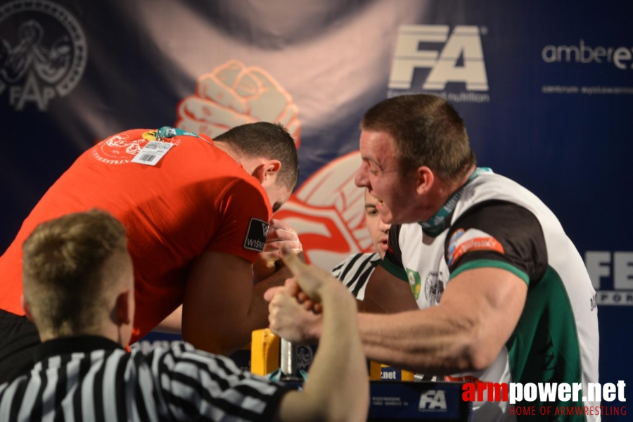 XV MISTRZOSTWA POLSKI - PRAWA RĘKA # Armwrestling # Armpower.net