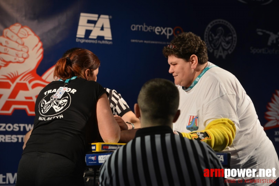 XV MISTRZOSTWA POLSKI - PRAWA RĘKA # Armwrestling # Armpower.net