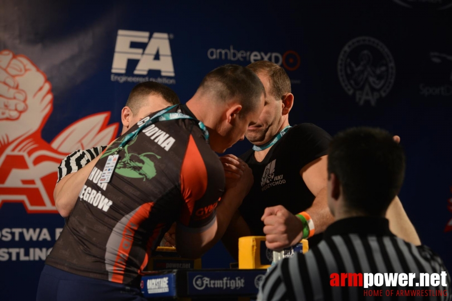 XV MISTRZOSTWA POLSKI - PRAWA RĘKA # Armwrestling # Armpower.net