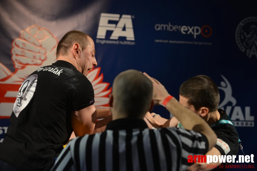 XV MISTRZOSTWA POLSKI - PRAWA RĘKA # Siłowanie na ręce # Armwrestling # Armpower.net