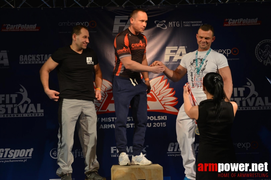 XV MISTRZOSTWA POLSKI - PRAWA RĘKA # Aрмспорт # Armsport # Armpower.net