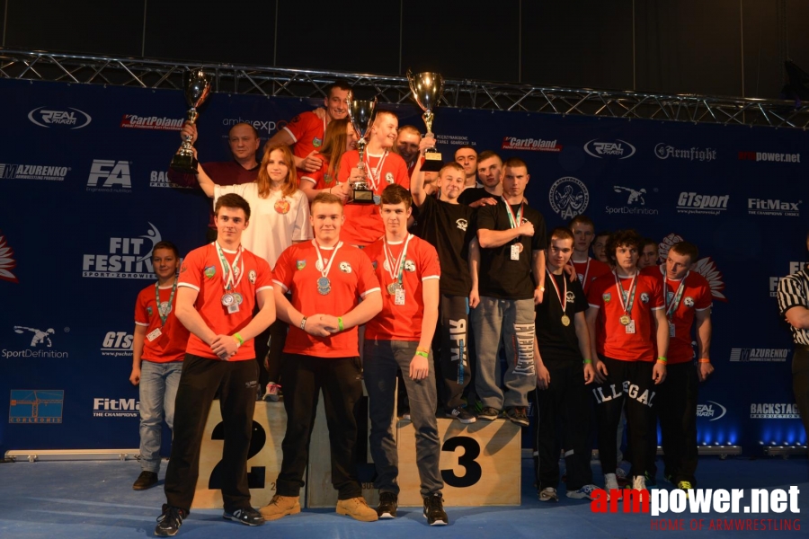 XV MISTRZOSTWA POLSKI - PRAWA RĘKA # Siłowanie na ręce # Armwrestling # Armpower.net