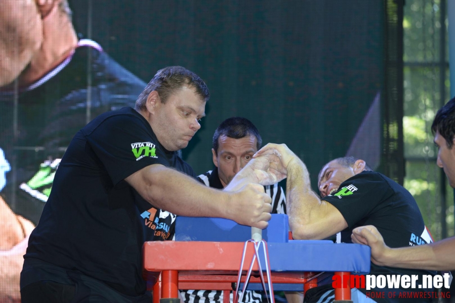 A1 Russian Open 2015 # Siłowanie na ręce # Armwrestling # Armpower.net