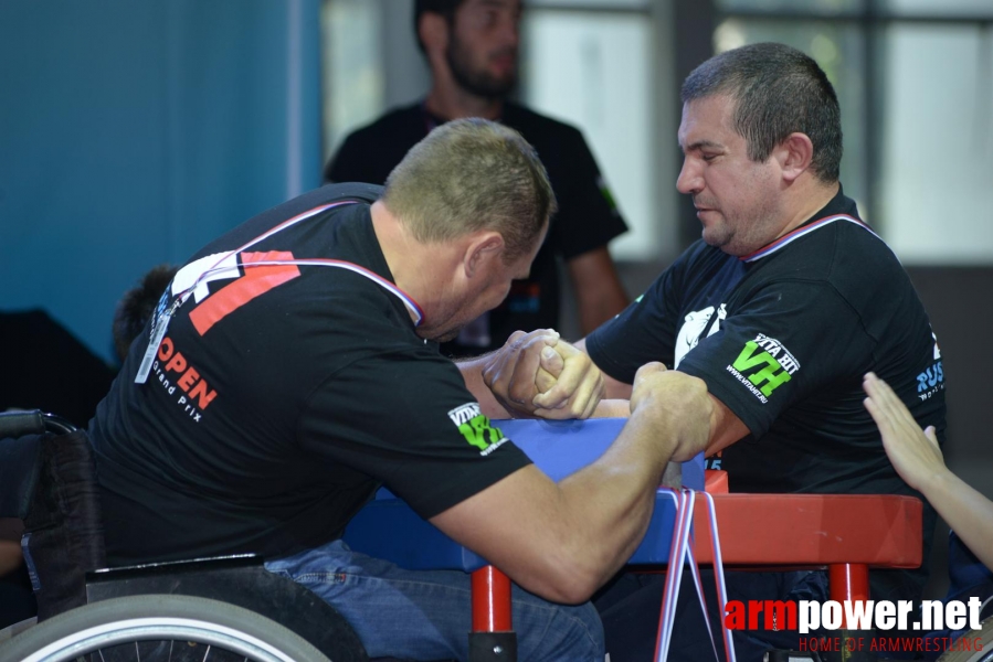 A1 Russian Open 2015 # Siłowanie na ręce # Armwrestling # Armpower.net