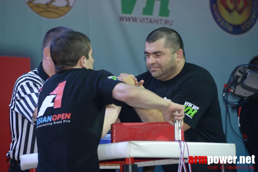 A1 Russian Open 2015 # Aрмспорт # Armsport # Armpower.net