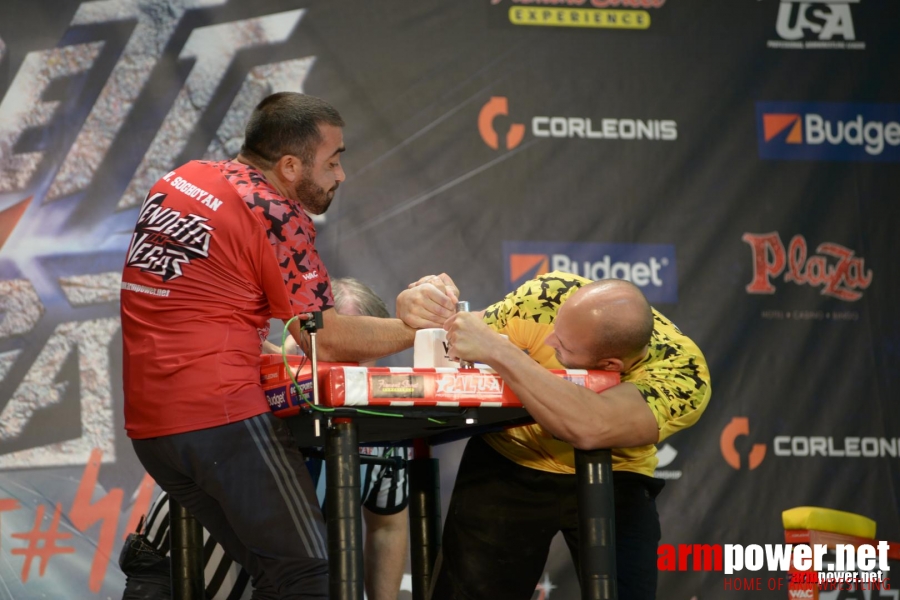 Armfight #44 - Las Vegas # Armwrestling # Armpower.net