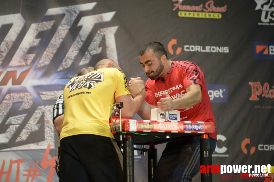 Armfight #44 - Las Vegas # Siłowanie na ręce # Armwrestling # Armpower.net