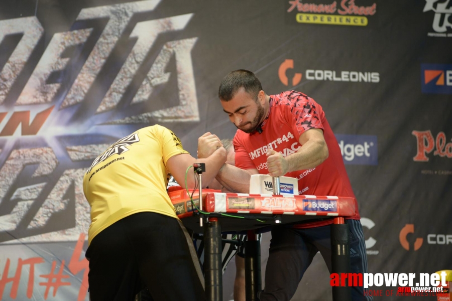 Armfight #44 - Las Vegas # Siłowanie na ręce # Armwrestling # Armpower.net