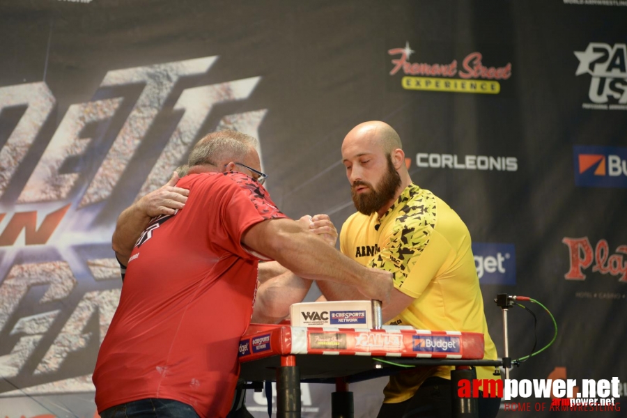 Armfight #44 - Las Vegas # Armwrestling # Armpower.net