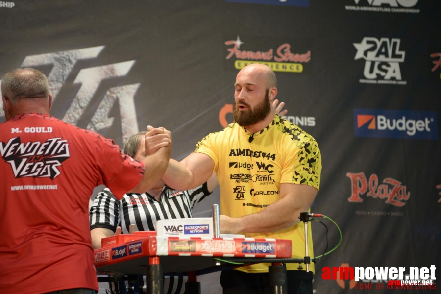 Armfight #44 - Las Vegas # Siłowanie na ręce # Armwrestling # Armpower.net