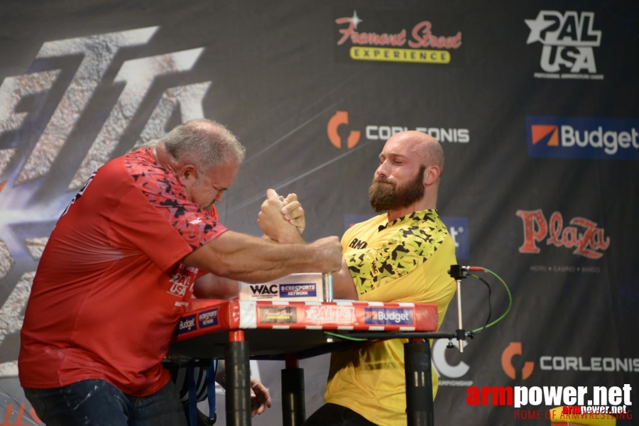 Armfight #44 - Las Vegas # Armwrestling # Armpower.net