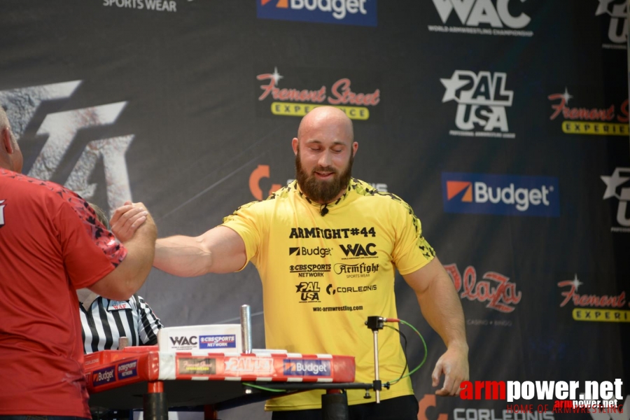 Armfight #44 - Las Vegas # Armwrestling # Armpower.net