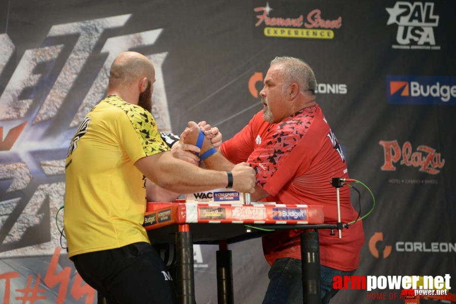 Armfight #44 - Las Vegas # Armwrestling # Armpower.net