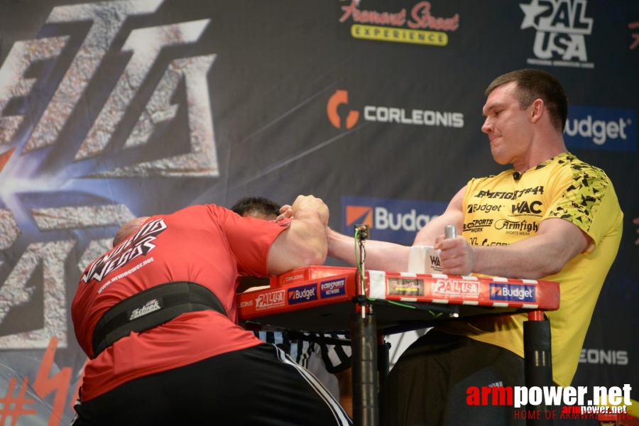 Armfight #44 - Las Vegas # Siłowanie na ręce # Armwrestling # Armpower.net