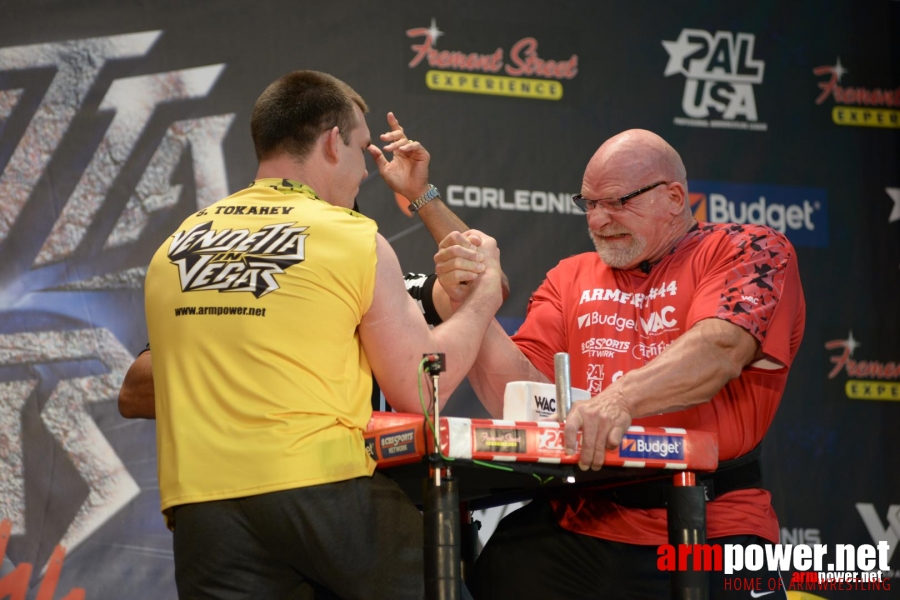 Armfight #44 - Las Vegas # Armwrestling # Armpower.net