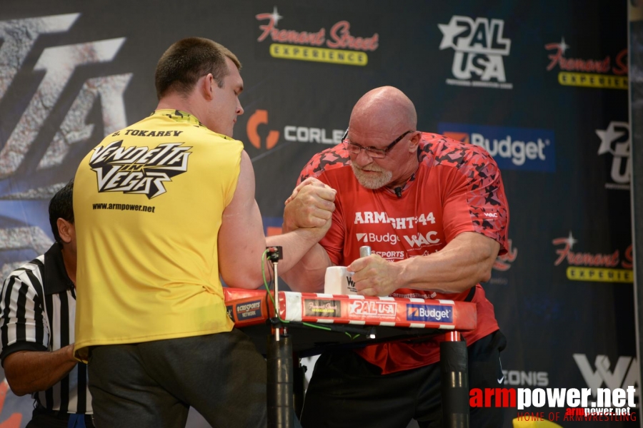 Armfight #44 - Las Vegas # Armwrestling # Armpower.net