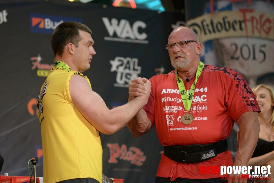 Armfight #44 - Las Vegas # Siłowanie na ręce # Armwrestling # Armpower.net