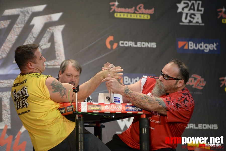 Armfight #44 - Las Vegas # Siłowanie na ręce # Armwrestling # Armpower.net