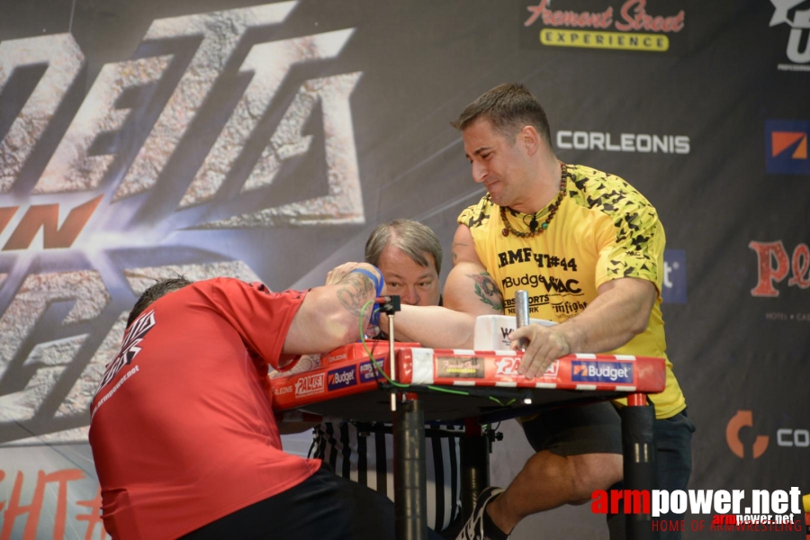 Armfight #44 - Las Vegas # Siłowanie na ręce # Armwrestling # Armpower.net