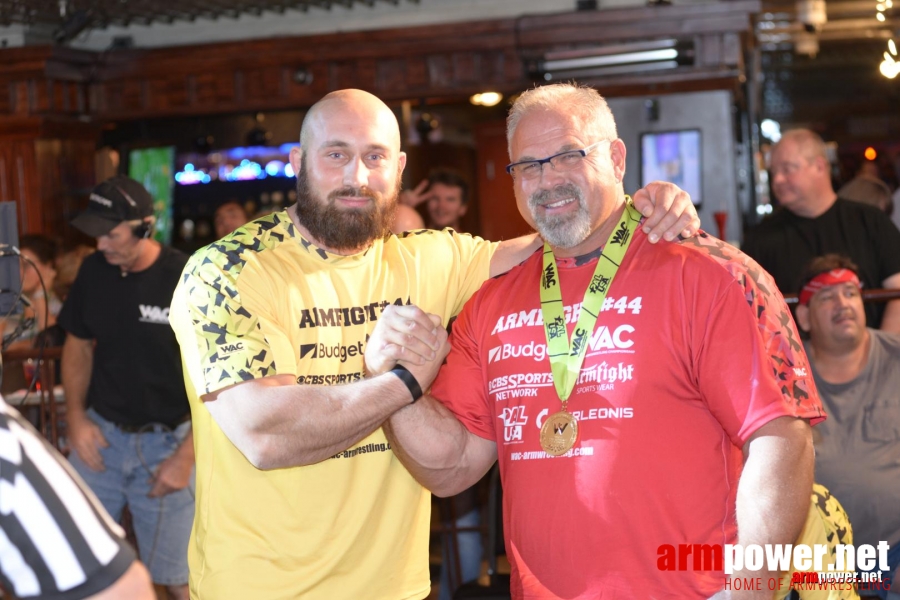 Armfight #44 - Las Vegas # Armwrestling # Armpower.net