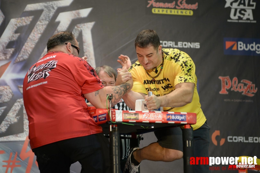 Armfight #44 - Las Vegas # Siłowanie na ręce # Armwrestling # Armpower.net