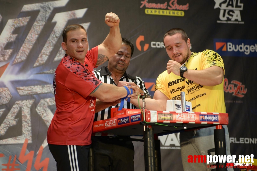 Armfight #44 - Las Vegas # Armwrestling # Armpower.net