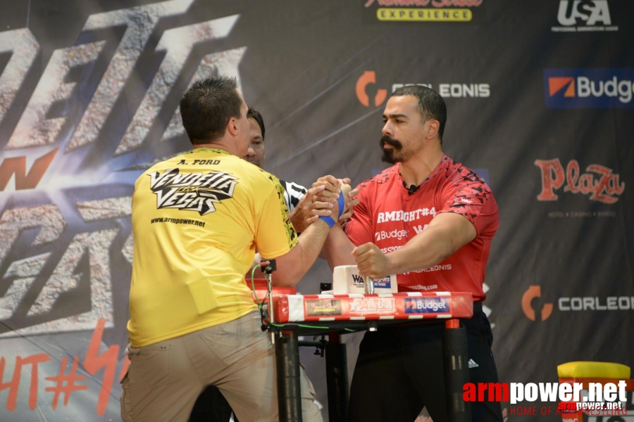 Armfight #44 - Las Vegas # Armwrestling # Armpower.net