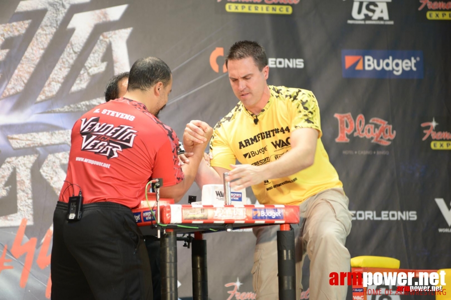 Armfight #44 - Las Vegas # Siłowanie na ręce # Armwrestling # Armpower.net