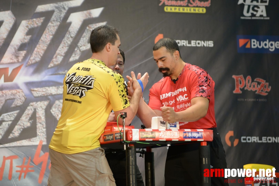 Armfight #44 - Las Vegas # Armwrestling # Armpower.net