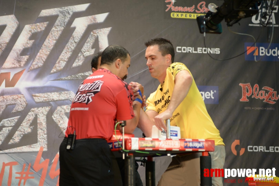 Armfight #44 - Las Vegas # Siłowanie na ręce # Armwrestling # Armpower.net