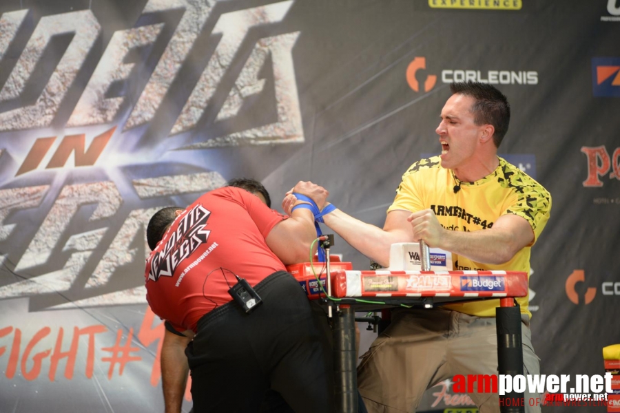 Armfight #44 - Las Vegas # Armwrestling # Armpower.net