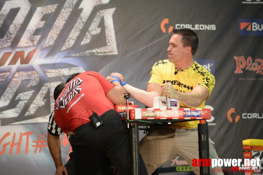 Armfight #44 - Las Vegas # Armwrestling # Armpower.net