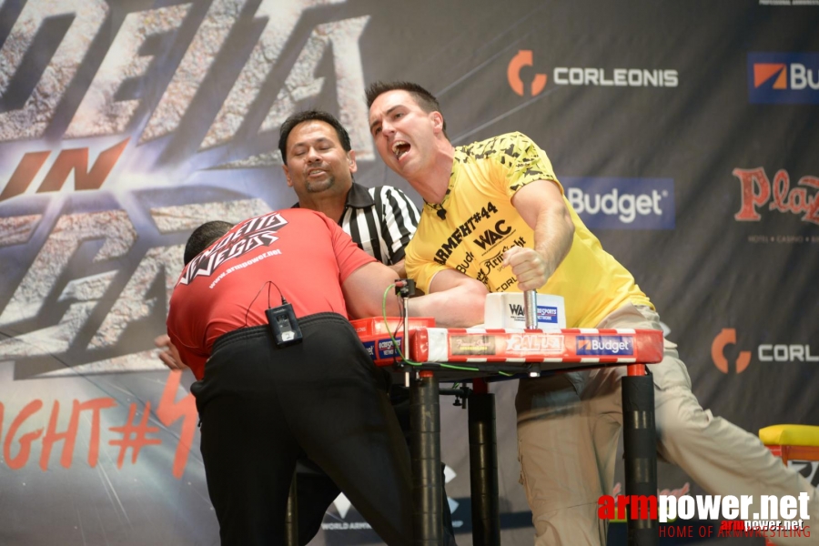 Armfight #44 - Las Vegas # Armwrestling # Armpower.net