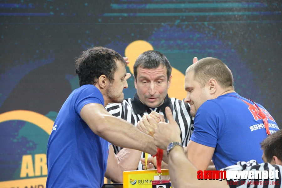 Disabled World Cup 2015 - Rumia, Poland # Siłowanie na ręce # Armwrestling # Armpower.net