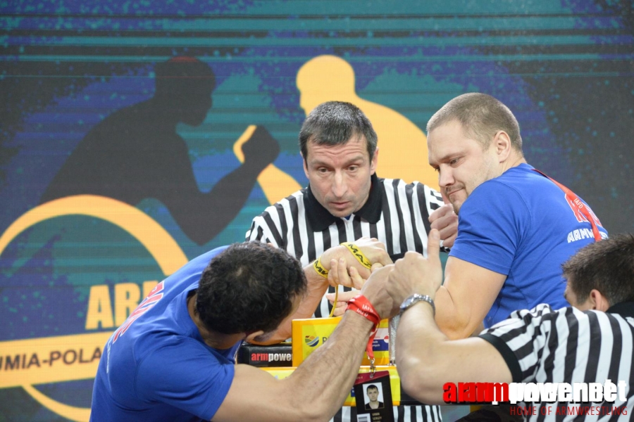 Disabled World Cup 2015 - Rumia, Poland # Armwrestling # Armpower.net