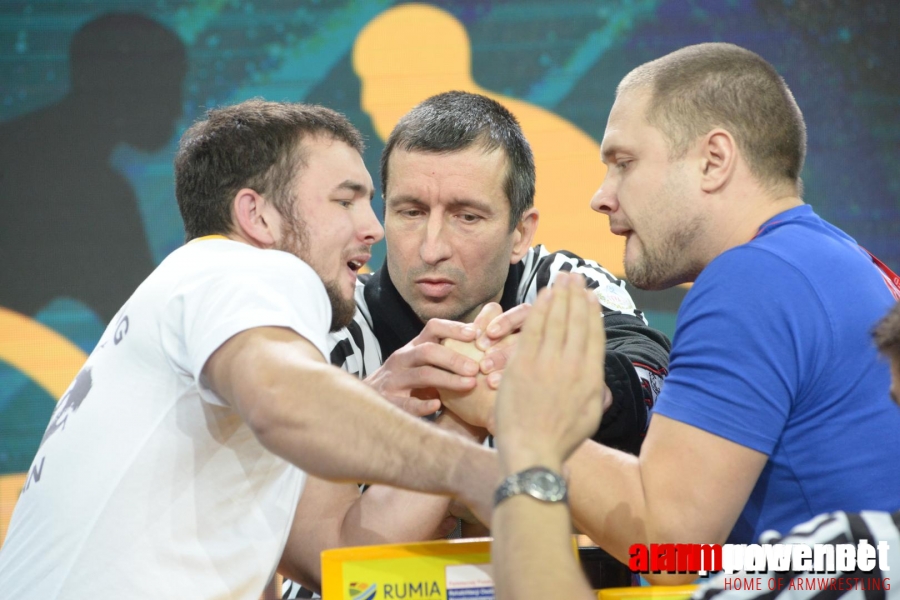 Disabled World Cup 2015 - Rumia, Poland # Siłowanie na ręce # Armwrestling # Armpower.net