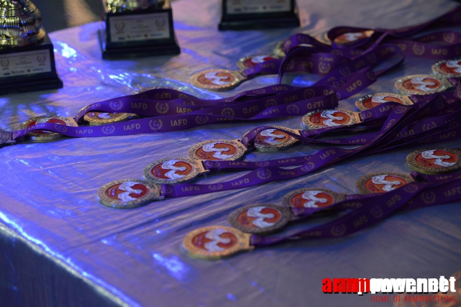 Disabled World Cup 2015 - Rumia, Poland # Siłowanie na ręce # Armwrestling # Armpower.net