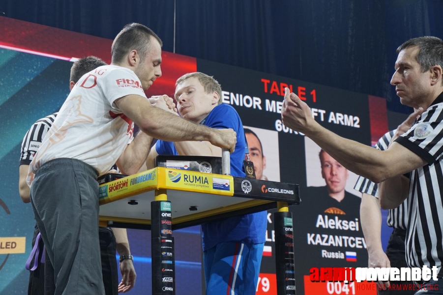 Disabled World Cup 2015 - Rumia, Poland # Siłowanie na ręce # Armwrestling # Armpower.net