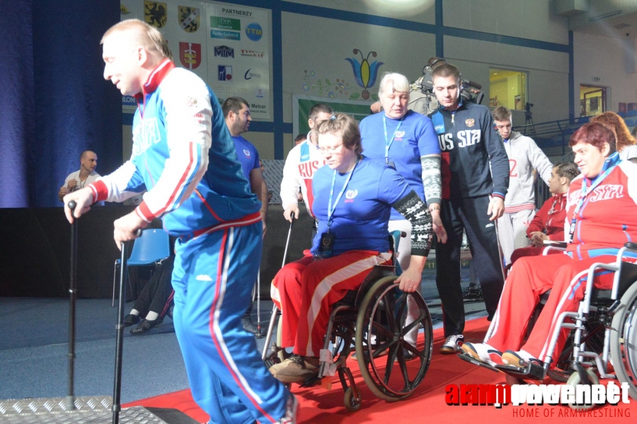 Disabled World Cup 2015 - Rumia, Poland # Aрмспорт # Armsport # Armpower.net