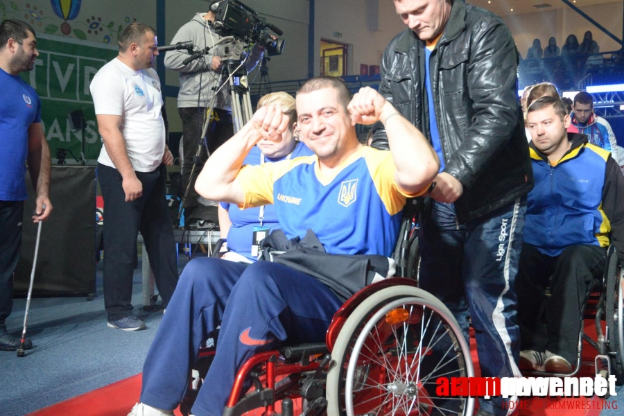 Disabled World Cup 2015 - Rumia, Poland # Aрмспорт # Armsport # Armpower.net