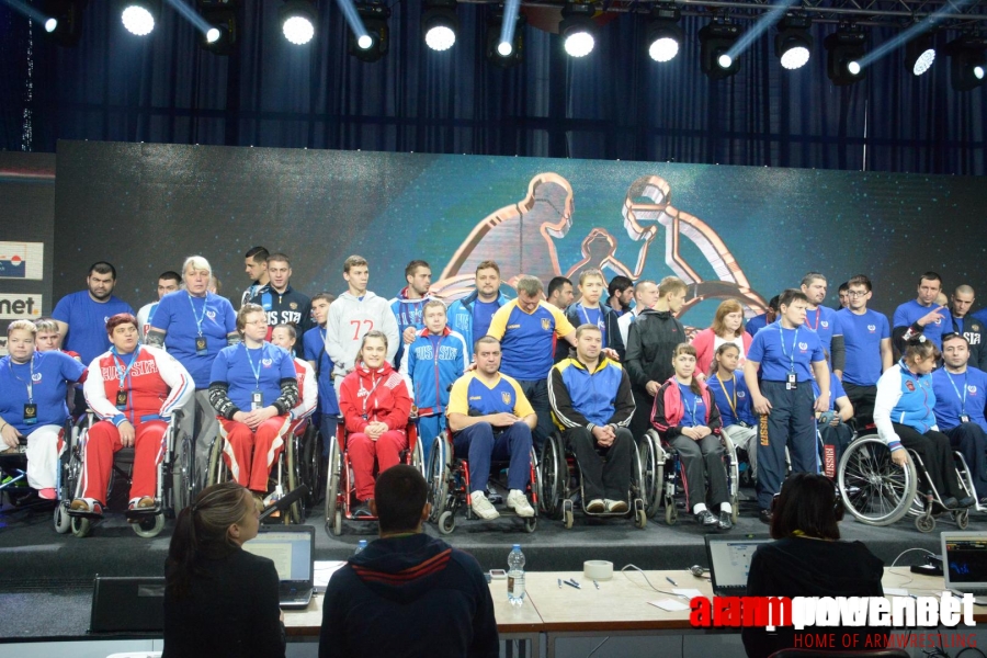 Disabled World Cup 2015 - Rumia, Poland # Aрмспорт # Armsport # Armpower.net