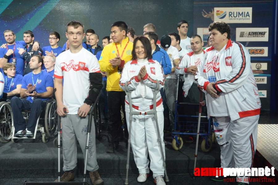 Disabled World Cup 2015 - Rumia, Poland # Aрмспорт # Armsport # Armpower.net