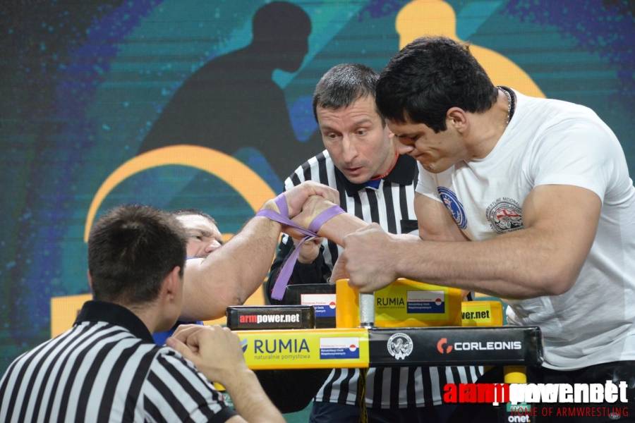 Disabled World Cup 2015 - Rumia, Poland # Siłowanie na ręce # Armwrestling # Armpower.net