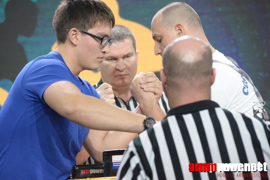 Disabled World Cup 2015 - Rumia, Poland # Siłowanie na ręce # Armwrestling # Armpower.net