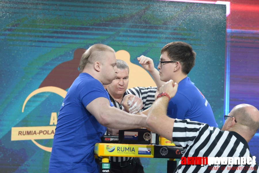 Disabled World Cup 2015 - Rumia, Poland # Siłowanie na ręce # Armwrestling # Armpower.net