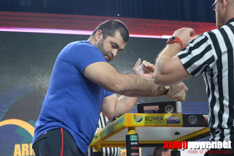 Disabled World Cup 2015 - Rumia, Poland # Siłowanie na ręce # Armwrestling # Armpower.net