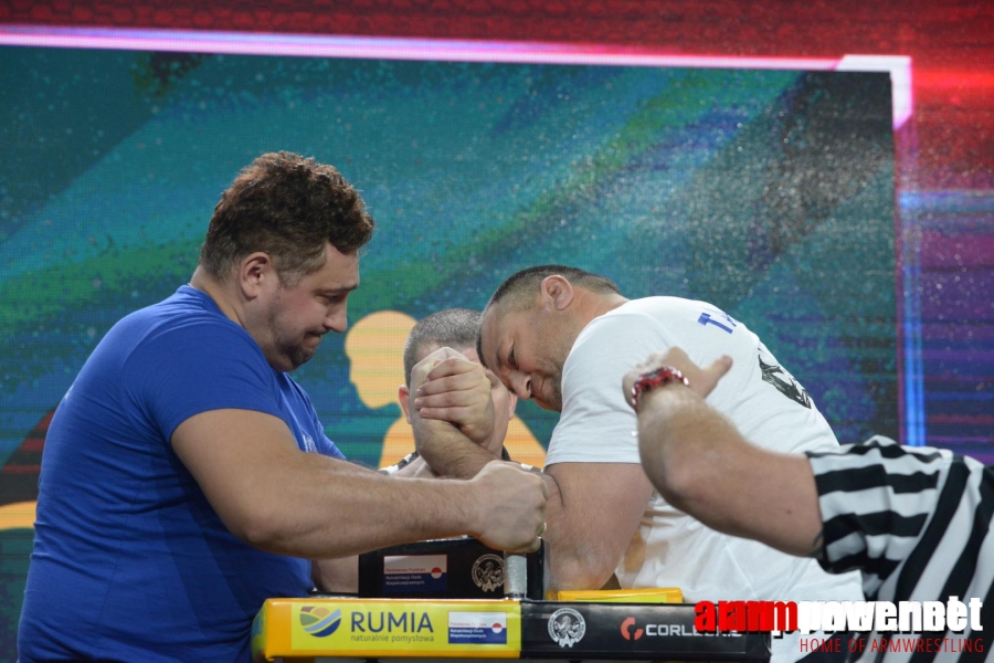 Disabled World Cup 2015 - Rumia, Poland # Armwrestling # Armpower.net