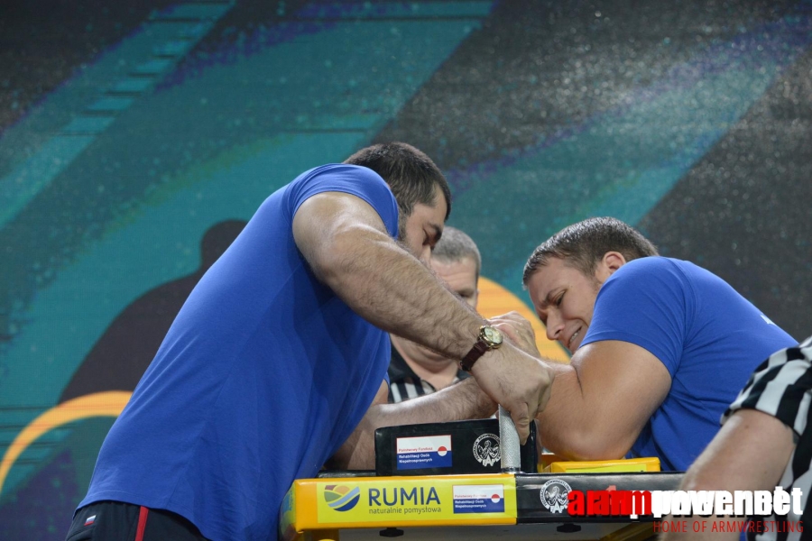 Disabled World Cup 2015 - Rumia, Poland # Armwrestling # Armpower.net